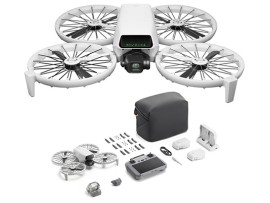 DJI Flip Drone Fly More Combo with DJI RC 2 Remote